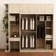 Y&R Building Material Co.,Ltd New freestanding wardrobe manufacturers 2