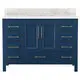 Latest bathroom vanity double sink factory 3