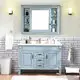 Y&R Building Material Co.,Ltd New bathroom modern vanity factory 2