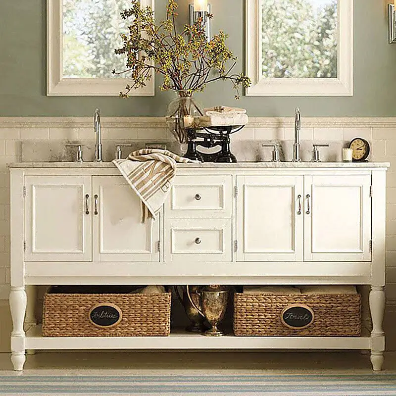 Top luxury bathroom vanity cabinet company 3