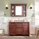 Top luxury bathroom vanity cabinet company 2