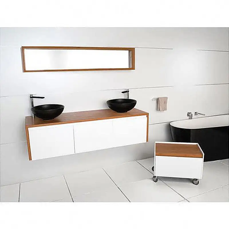 Y&R Building Material Co.,Ltd bathroom cabinet with mirror factory 6