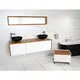 Y&R Building Material Co.,Ltd bathroom cabinet with mirror factory 6