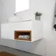 Y&R Building Material Co.,Ltd bathroom cabinet with mirror factory 2