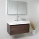 Y&R Building Material Co.,Ltd Top bathroom vanity cabinets modern factory 6