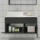 Y&R Building Material Co.,Ltd Top bathroom vanity cabinets modern factory 2