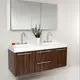 Y&R Building Material Co.,Ltd Top bathroom vanity cabinets modern factory 4