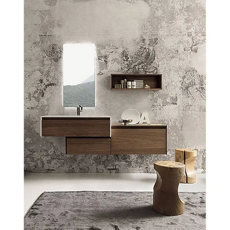 Upgrade Your Bathroom With A Stylish Wash Basin Cabinet1 1