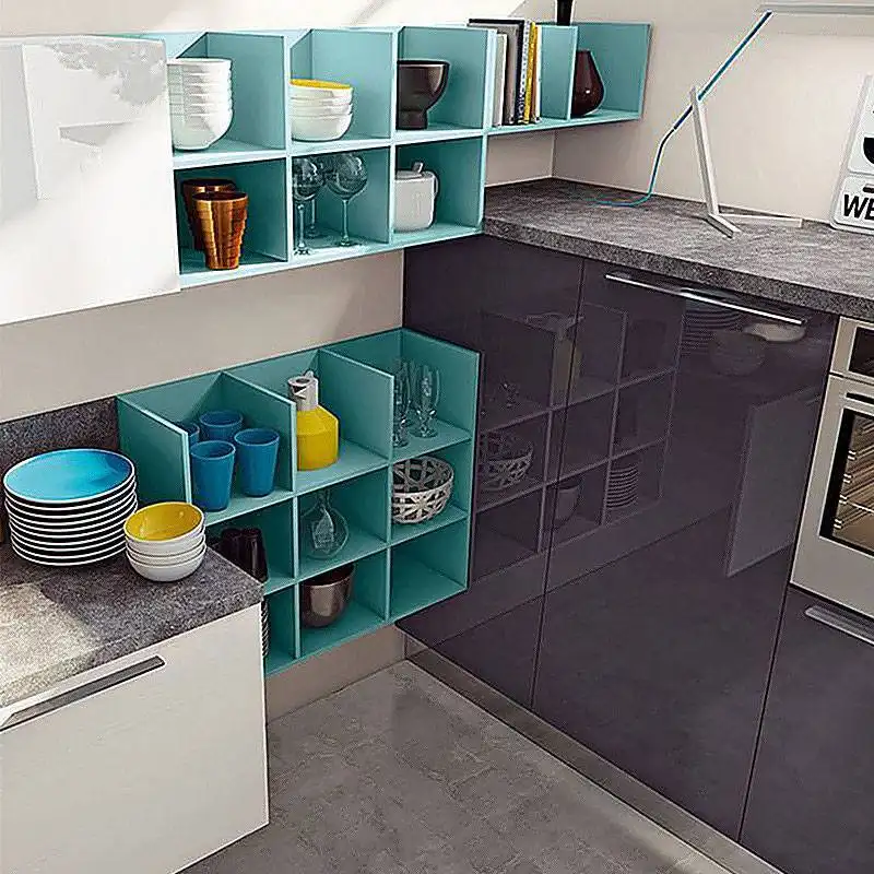 10 Trendy Modern Kitchen Cabinet Designs That Will Transform Your Space 1
