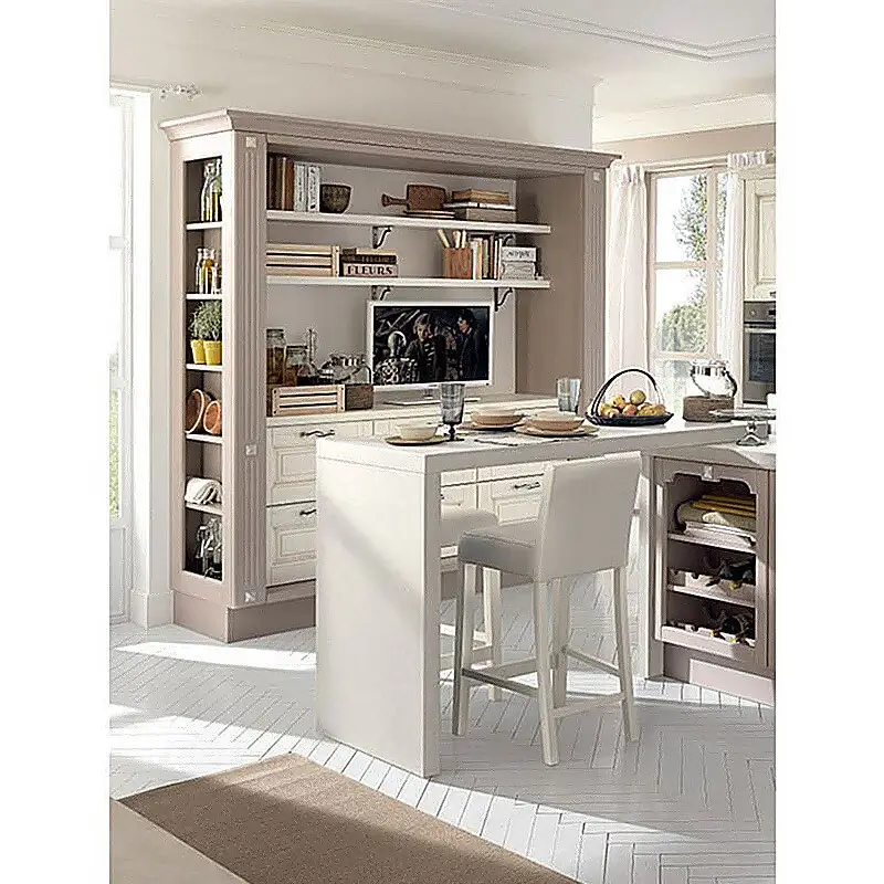 Y&r Furniture outdoor kitchen cabinet manufacturers 4