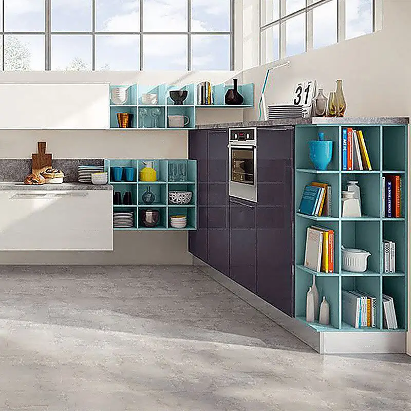 Y&R Building Material Co.,Ltd kitchen cabinet for business 2