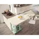 Wholesale modern kitchen cabinets manufacturers 3