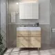 Y&R Building Material Co.,Ltd Best rustic bathroom vanity Suppliers 4