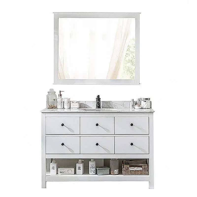 Custom makro bathroom cabinets Suppliers 2