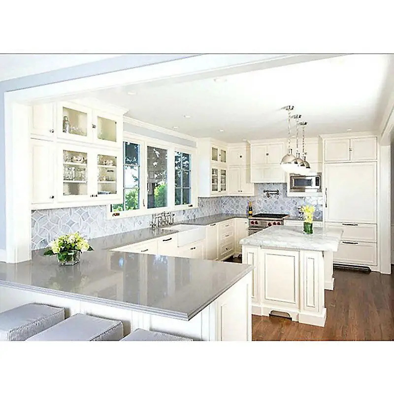Y&R Building Material Co.,Ltd Wholesale outdoor kitchen cabinet company 3