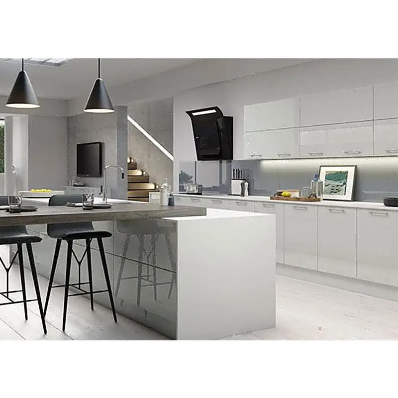 Y&R Building Material Co.,Ltd Best small_kitchen_cabinet Supply 2