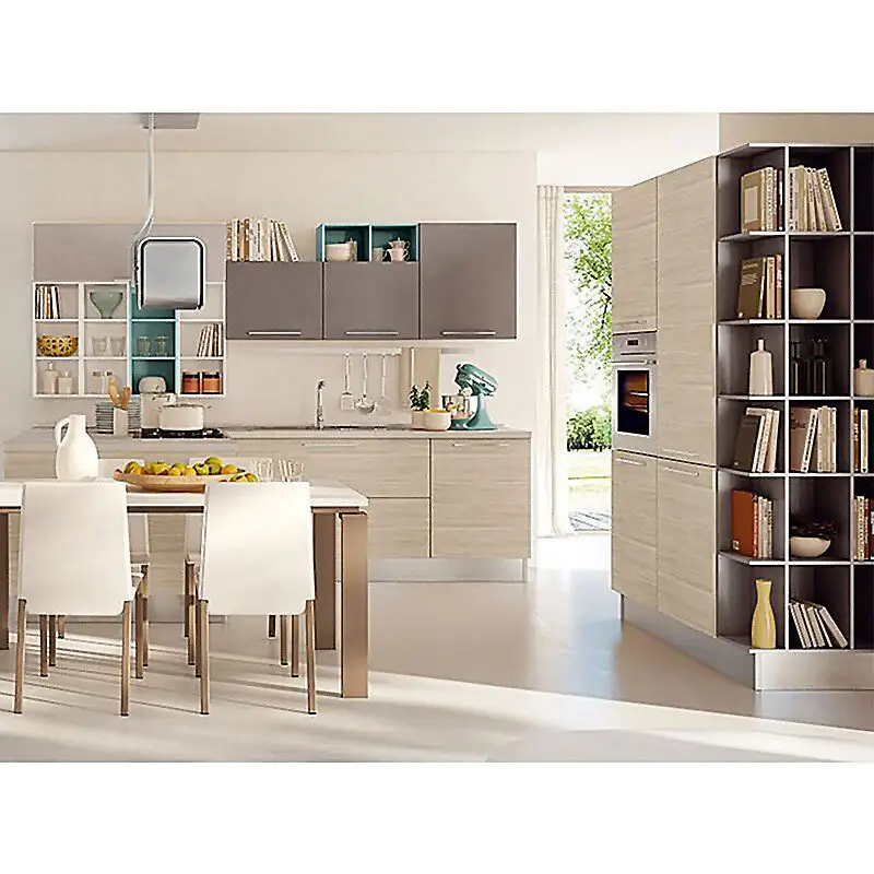 Y&R Building Material Co.,Ltd Custom hinge kitchen cabinet factory 2