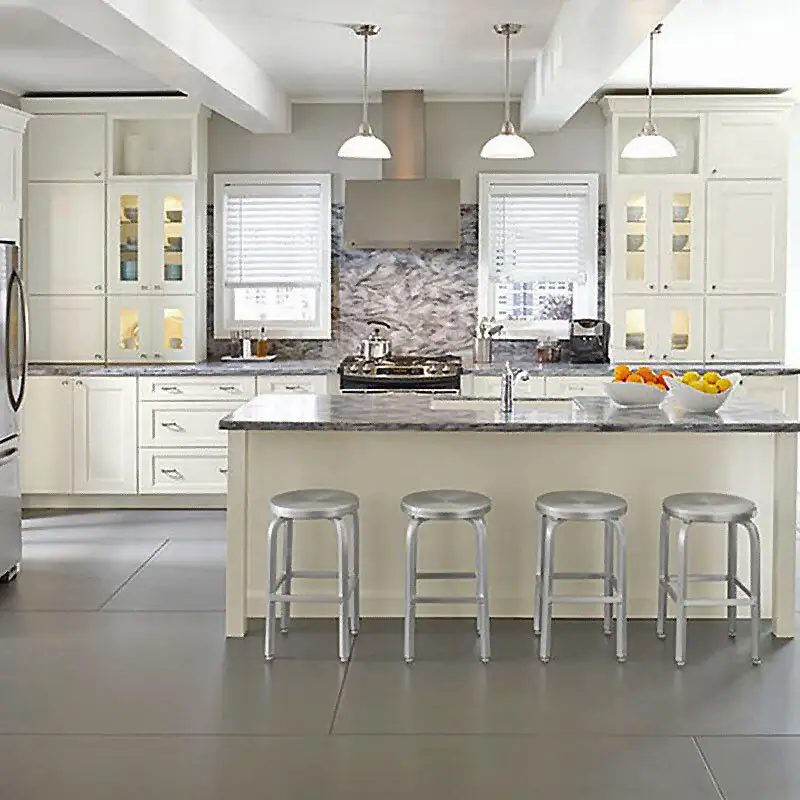 Latest kitchen pantry cabinet Suppliers 5
