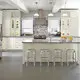 Latest kitchen pantry cabinet Suppliers 5