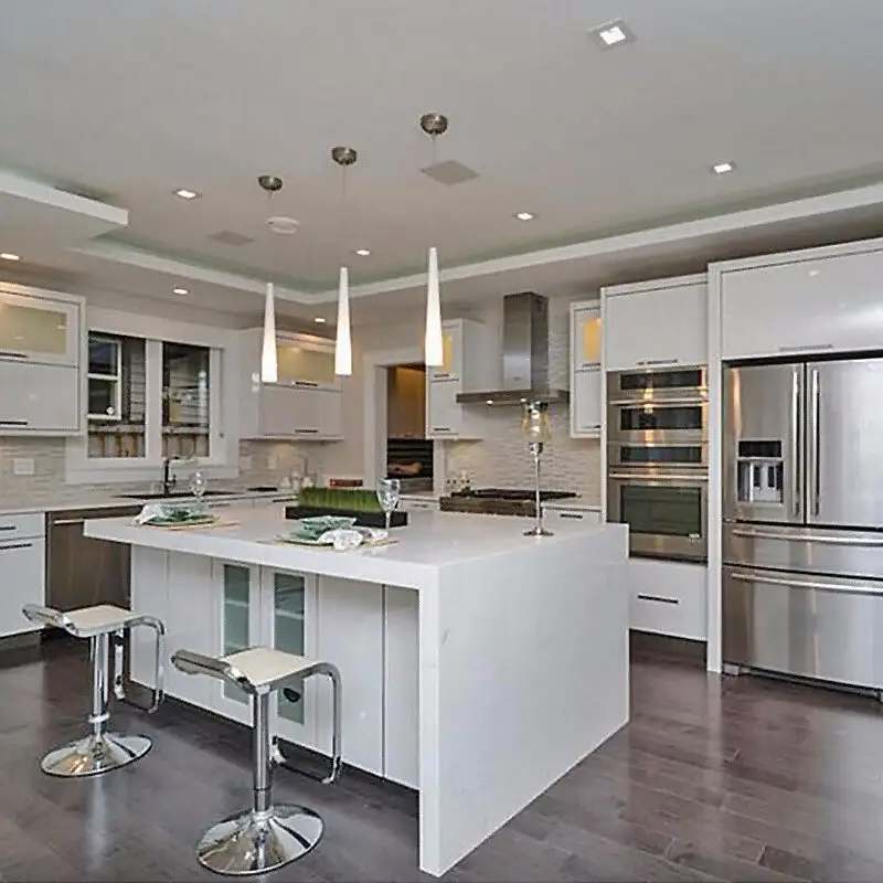 Y&R Building Material Co.,Ltd Best kitchen cabinet factory 4