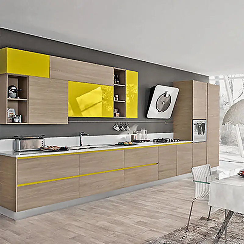 Y&R Building Material Co.,Ltd kitchen pantry cabinet Suppliers1 3