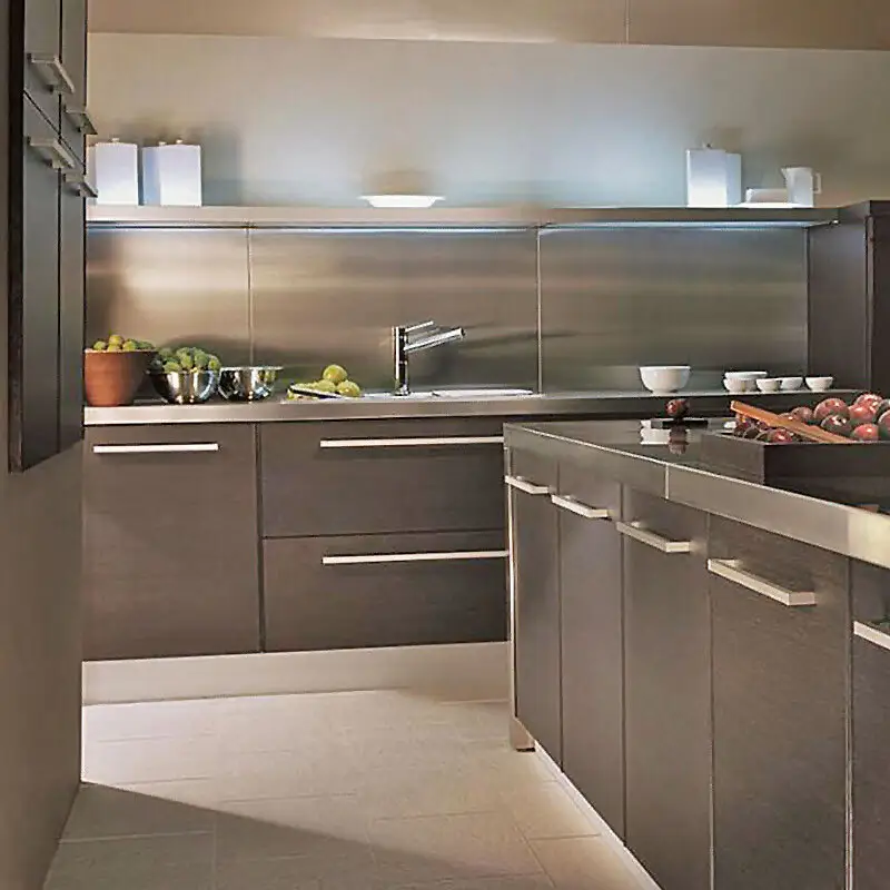Y&R Building Material Co.,Ltd kitchen pantry cabinet Suppliers1 6