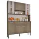 Y&R Building Material Co.,Ltd kitchen pantry cabinet Suppliers1 4