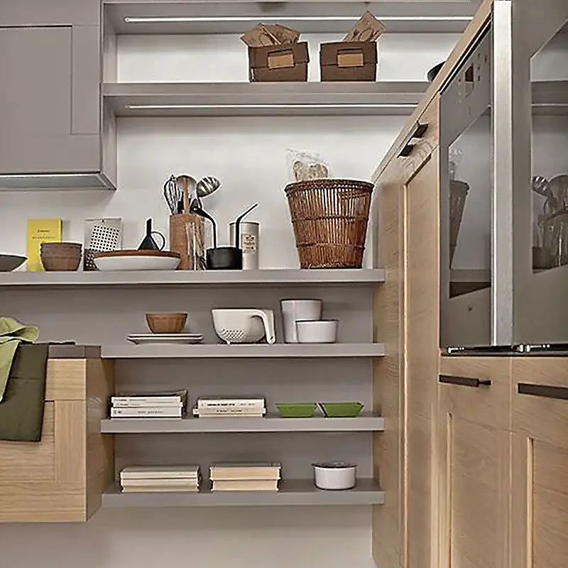 Y&R Building Material Co.,Ltd modern kitchen cabinets factory5 5