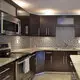 Custom kitchen cabinet designs solid wood Suppliers 2
