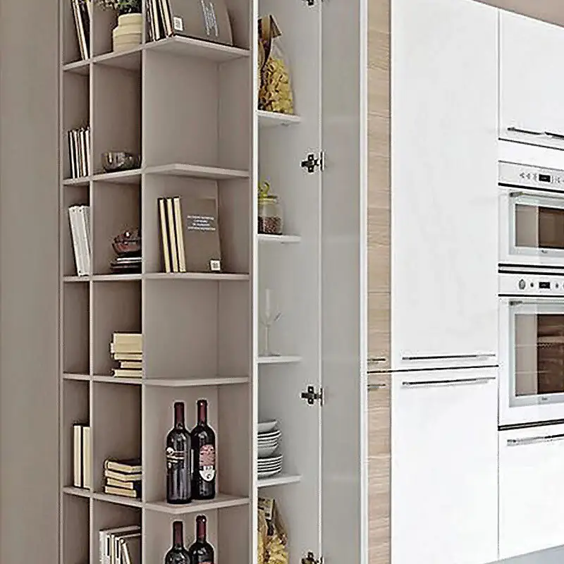 Y&R Building Material Co.,Ltd New real wood kitchen cabinet Supply 3