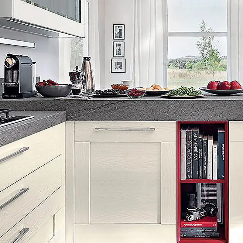 Custom kitchen cabinet storage Supply 3