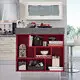 Custom kitchen cabinet storage Supply 6