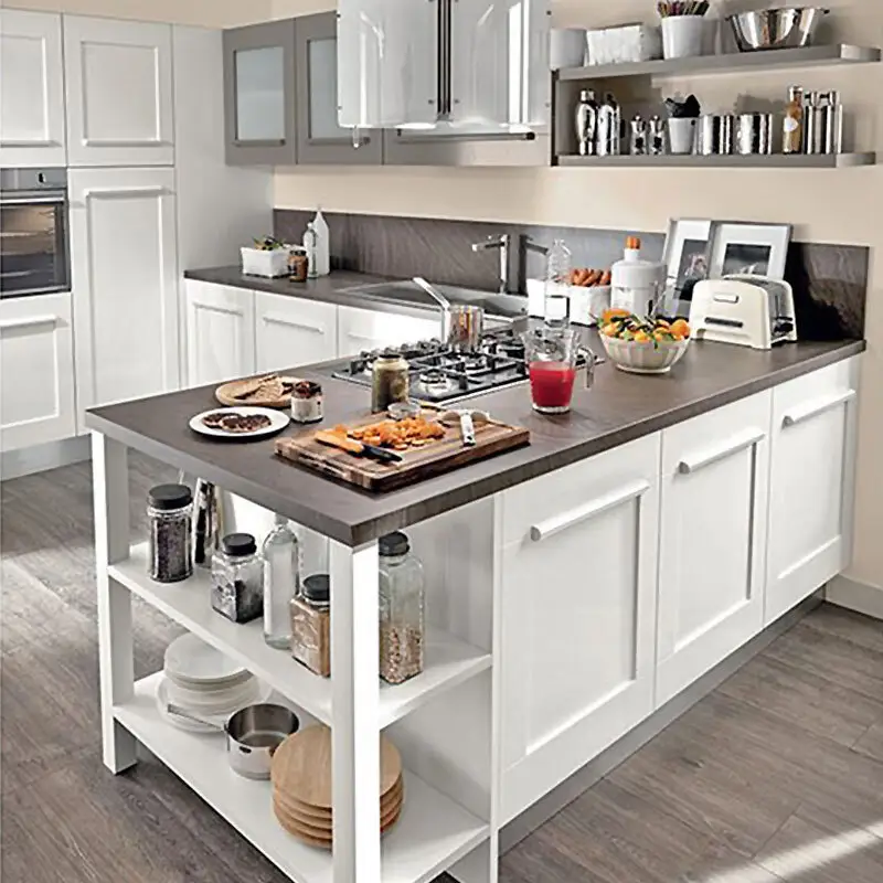 Custom american style cabinets Suppliers 2