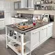Custom american style cabinets Suppliers 2
