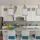 New moden kitchen cabinet for business 5
