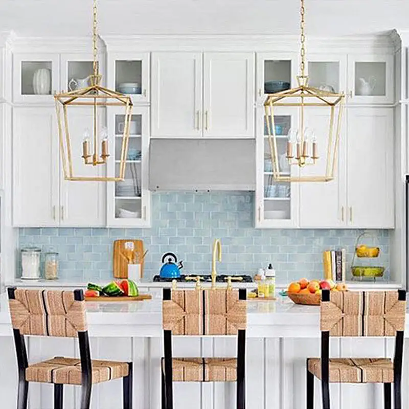 New moden kitchen cabinet for business 3