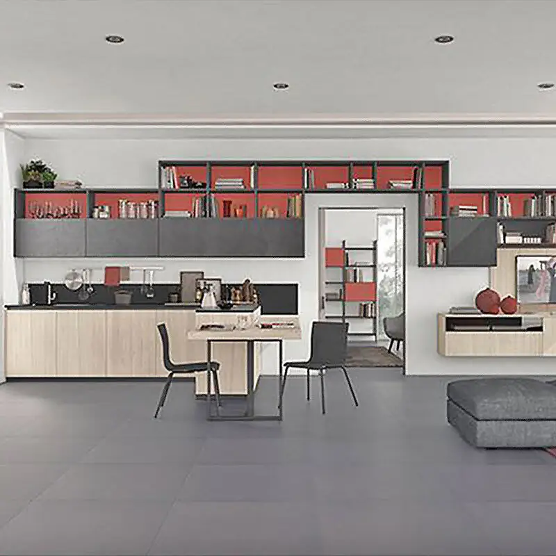 Custom quality kitchen cabinets for business 2