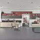 Custom quality kitchen cabinets for business 2