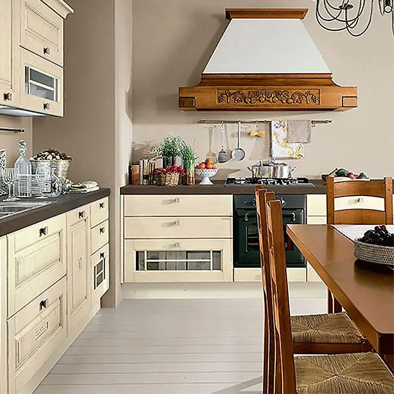 Y&R Building Material Co.,Ltd High-quality kitchen made cabinets company 2