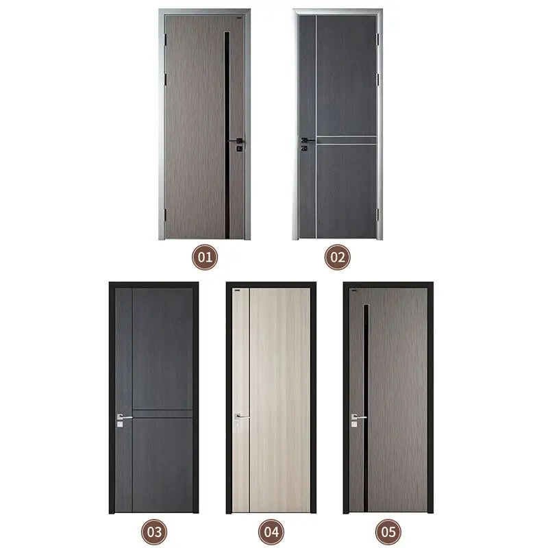 Y&R Building Material Co.,Ltd double doors interior manufacturers 2