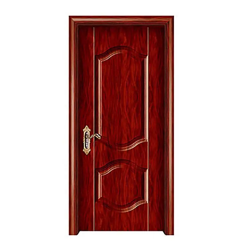 Security Door Interior Door Solid Wood Rustic Interior Doors 1