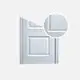 Y&R Building Material Co.,Ltd modern interior doors factory 2