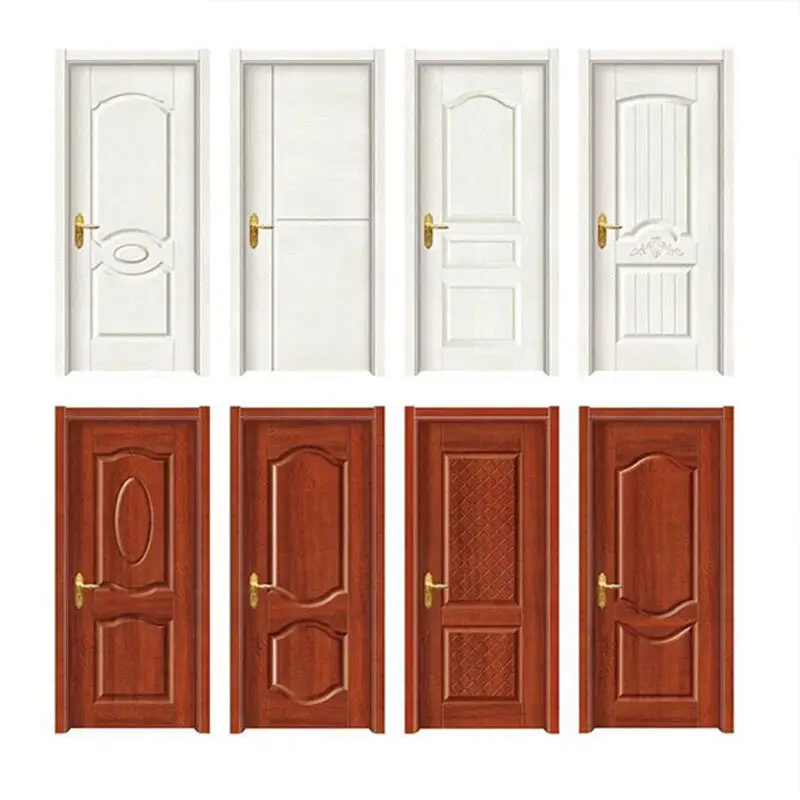 Custom mdf doors interior company 5