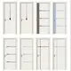 Custom mdf doors interior company 3