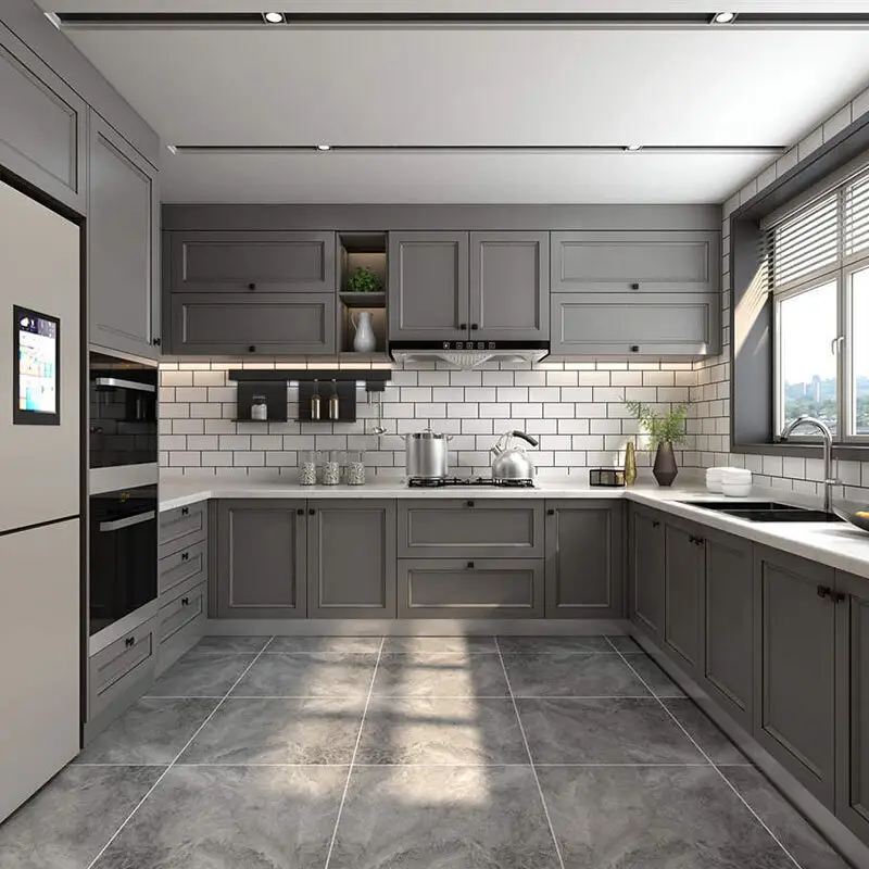Custom cabinet kitchen manufacturers 4