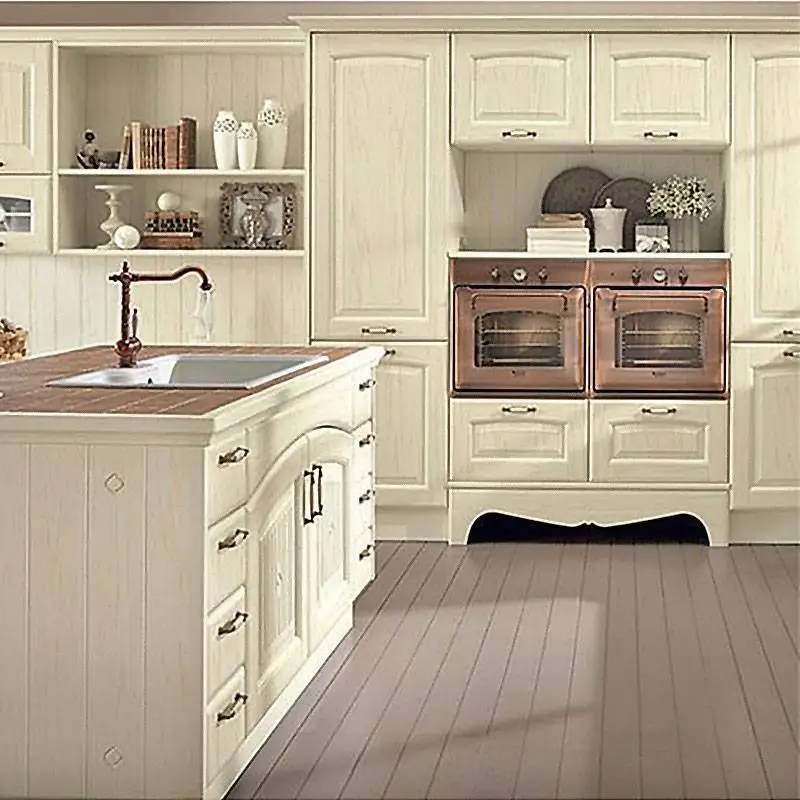 Quality Minimalist Style China Made Best Kitchen Cabinets 1