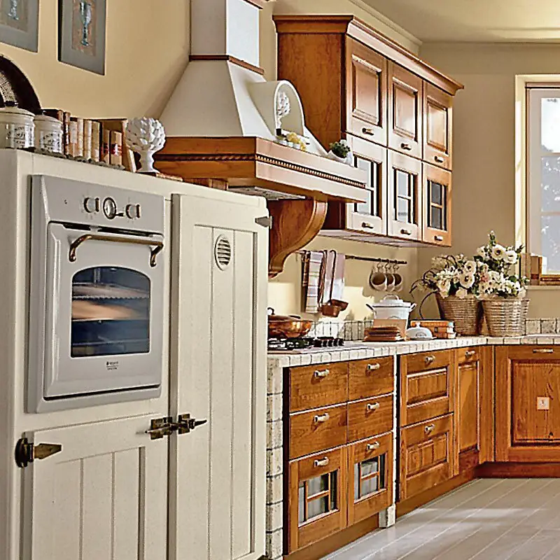 Custom cabinet kitchen factory 3