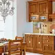 Custom cabinet kitchen factory 2