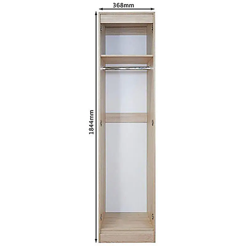Y&R Building Material Co.,Ltd wall wardrobe Supply 2