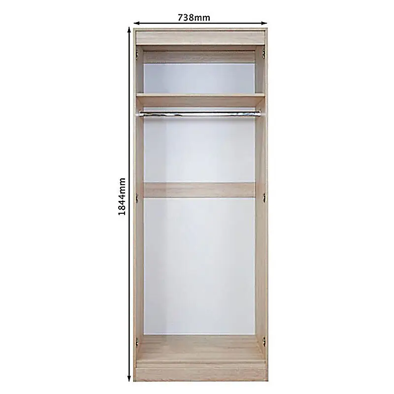 Y&R Building Material Co.,Ltd wall wardrobe Supply 3